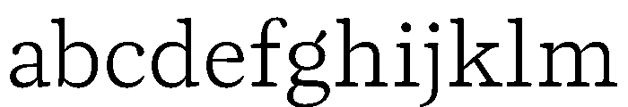 Lemanic Light Instance FONT