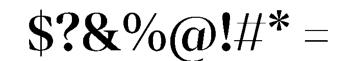 Lemanic Medium Instance A8e4df5c Font OTHER CHARS