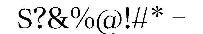 Lemanic Regular Instance 6dcd9e54 Font OTHER CHARS