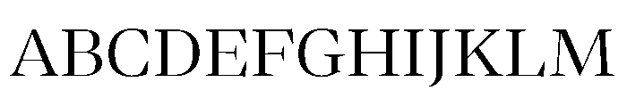 Lemanic Regular Instance 6dcd9e54 Font UPPERCASE