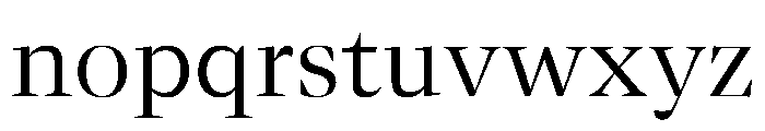 Lemanic Regular Instance 6dcd9e54 Font LOWERCASE