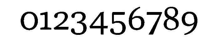 Lemanic Regular Instance Font OTHER CHARS