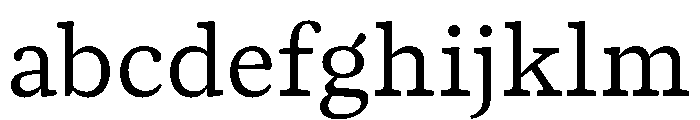 Lemanic Regular Instance FONT