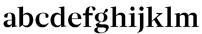 Lemanic SemiBold Instance A86e147d FONT