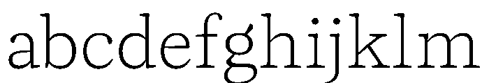 Lemanic Thin Instance FONT