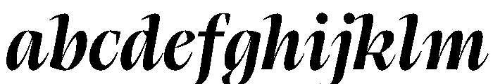 LemanicItalicGX BoldItalic Instance 093db98d FONT