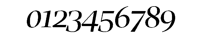 LemanicItalicGX BookItalic Instance 13199af5 Font OTHER CHARS