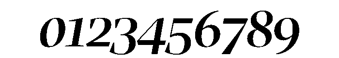 LemanicItalicGX SemiBoldItalic Instance 40c7d902 Font OTHER CHARS