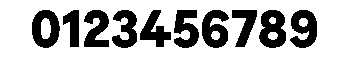 Lemur ExtraBold Font OTHER CHARS