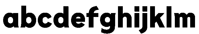 Lemur ExtraBold FONT