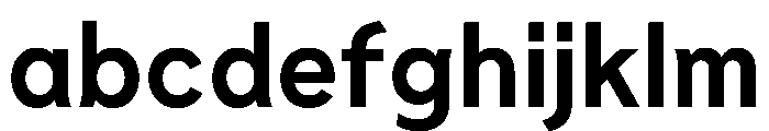 Lemur SemiBold FONT