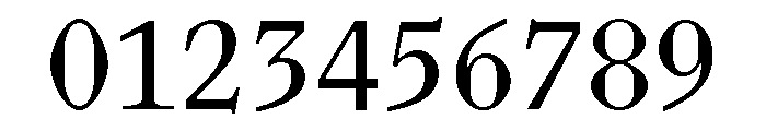 Lettra Mono Medium Font OTHER CHARS