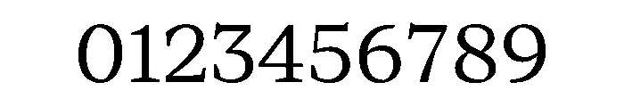 LeviDLv1AAA Light Font OTHER CHARS