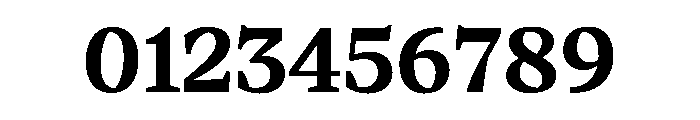 LeviDLv1AAA Medium Font OTHER CHARS