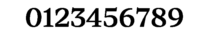 LeviDLv1AAA Regular Font OTHER CHARS