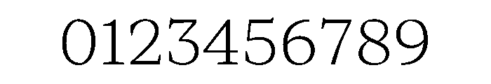 LeviDLv1AAA UltraLight Font OTHER CHARS