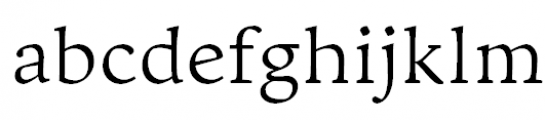 Leksa Light FONT