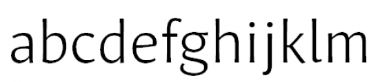 Leksa Sans Light FONT