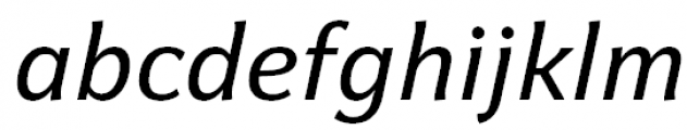 Levnam Italic FONT