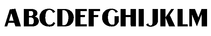 Le Bonjour Clean Regular FONT
