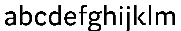 LeanO Sans FONT