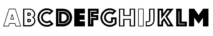 Leopard Regular FONT
