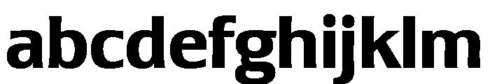 Lesmore Bold FONT