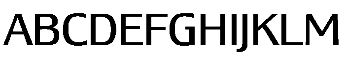 Lesmore Book Font UPPERCASE