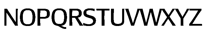 Lesmore Book Font UPPERCASE