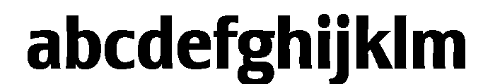 Lesmore Condensed Bold FONT