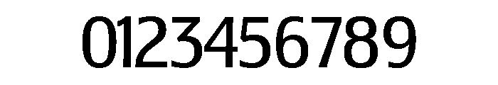Lesmore Condensed Book Font OTHER CHARS