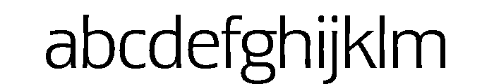 Lesmore Light FONT