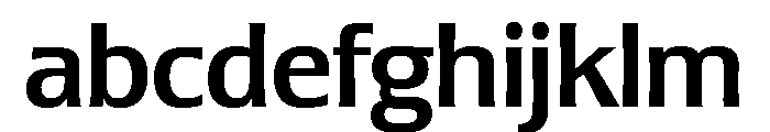 Lesmore Medium FONT