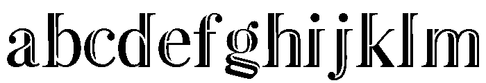 Leyton Bold FONT
