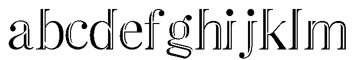 Leyton Regular FONT