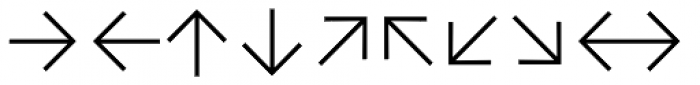 LFT Iro Sans Symbols Regular Font OTHER CHARS
