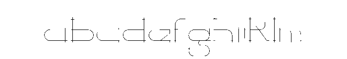 LGFBELTERDISCOS-ExtraLight FONT