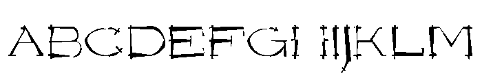 LGFBELTERVINILOS-Light Font UPPERCASE