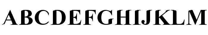 LGFLovevelyn-Normal Font UPPERCASE