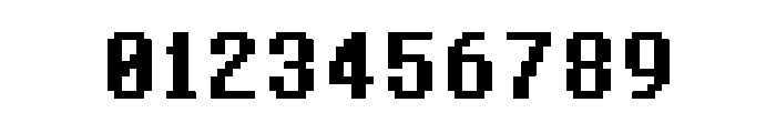 LGGothic Font OTHER CHARS