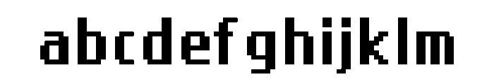 LGGothic FONT