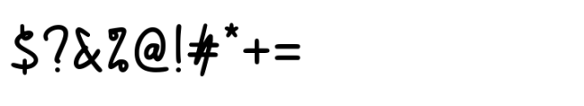 Lgraf Cyrillic Font OTHER CHARS
