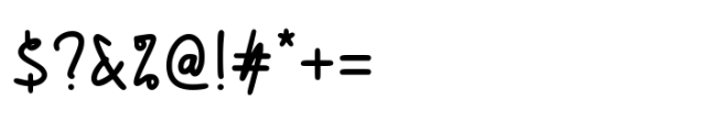 Lgraf Regular Font OTHER CHARS