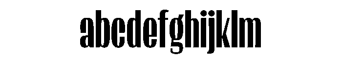Lini Bold FONT