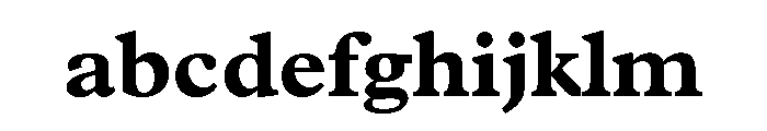 Linotype Devanagari Black FONT