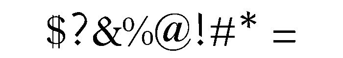 Linotype Devanagari Light Font OTHER CHARS