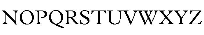Linotype Devanagari Light Font UPPERCASE