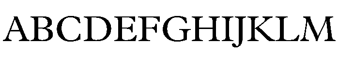 Linotype Devanagari Regular Font UPPERCASE