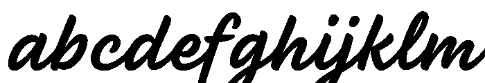 Linzer Bold FONT