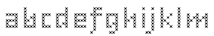 Littlebit Variable Medium FONT